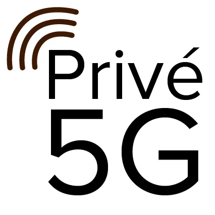 Logo van Privé5G