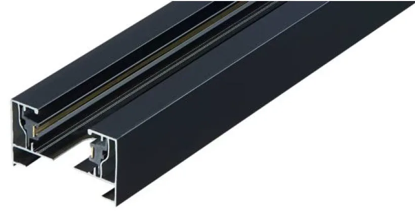 Coupe du rail noir