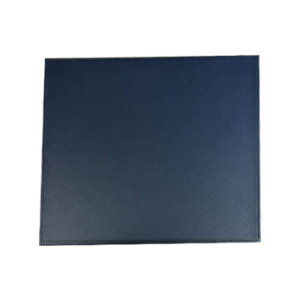 Ledercollectie - Koffie Undertray