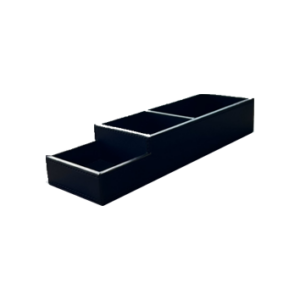 Ledercollectie - Koffie Select Tray