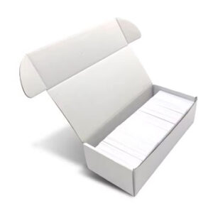 Keycard Advance Blanco (per 200)