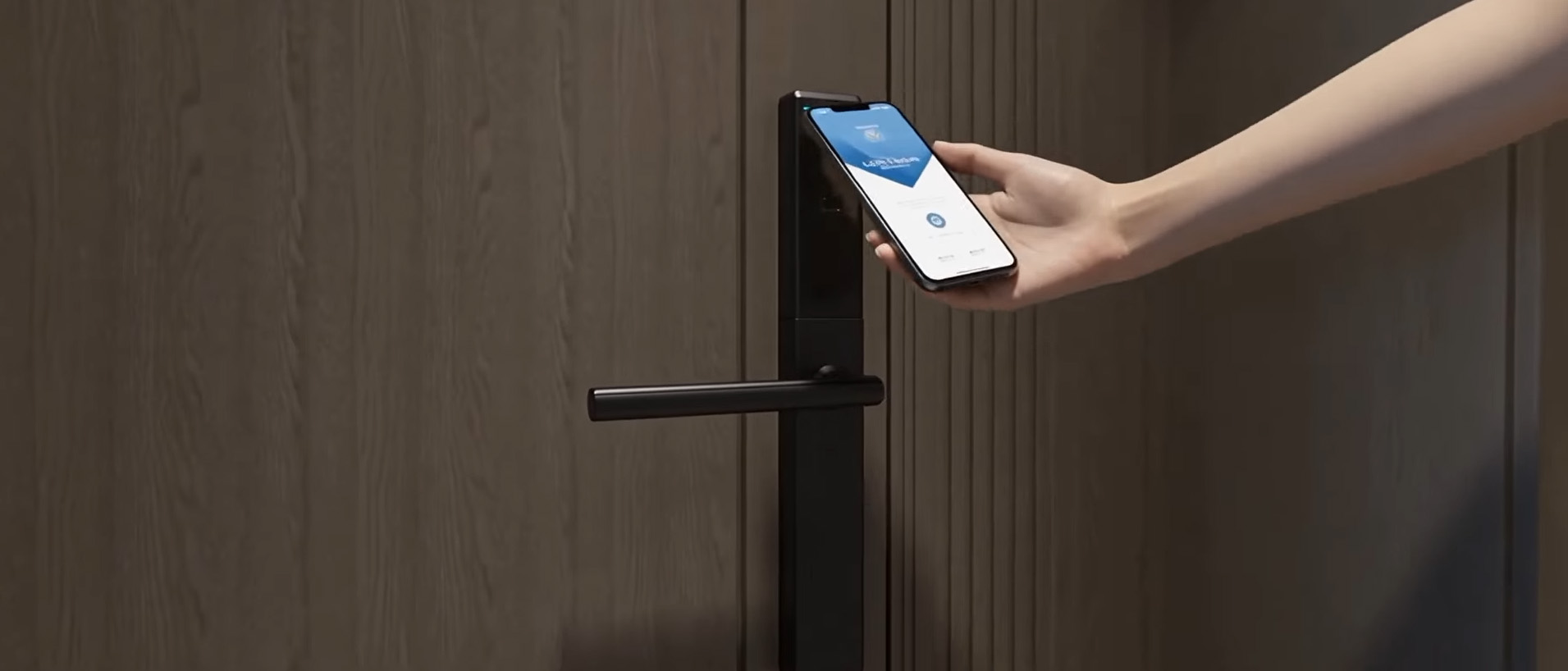 LockVision: de toekomst van toegangsbeheer